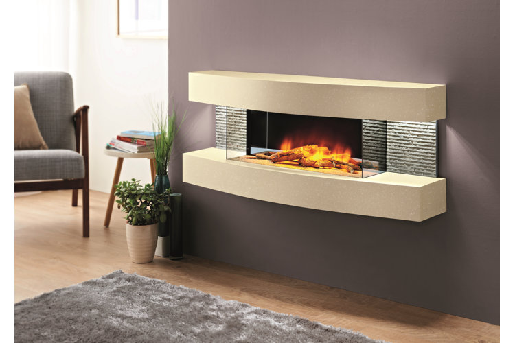 Gas vs. Electric Fireplace Which Is Best For Your Home? Wayfair
